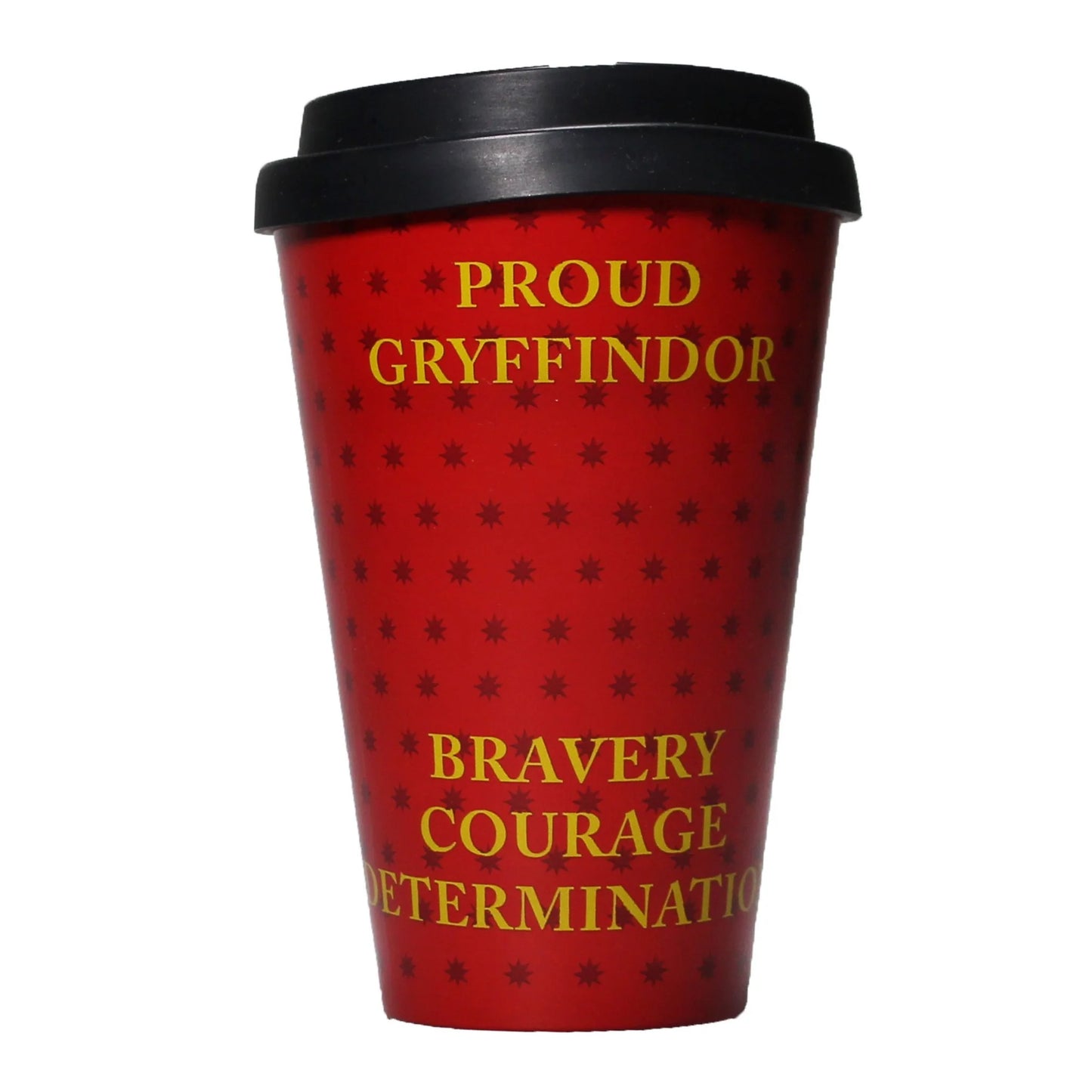 HARRY POTTER - Proud Gryffindor RPET Travel Mug