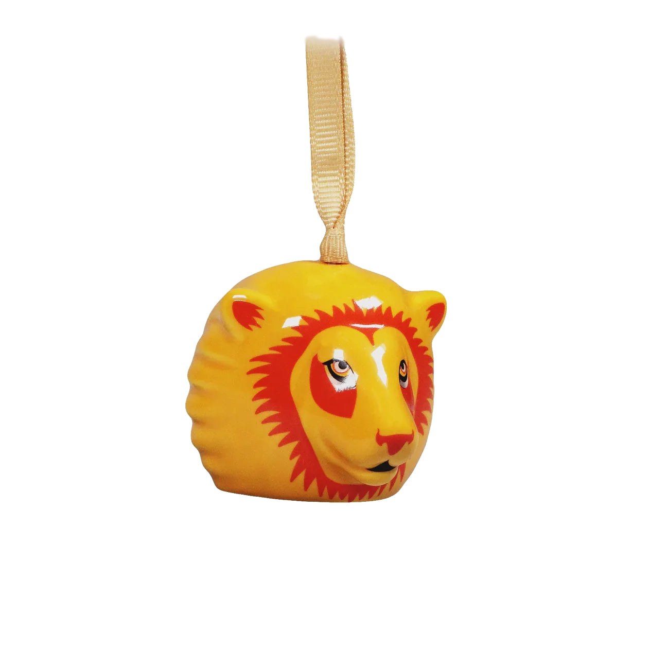 HARRY POTTER - Gryffindor Lion Christmas Decoration