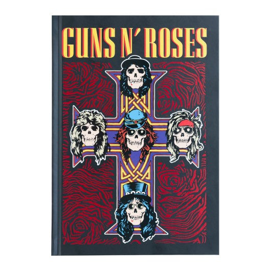 GUNS N' ROSES - A5 Premium Notebook