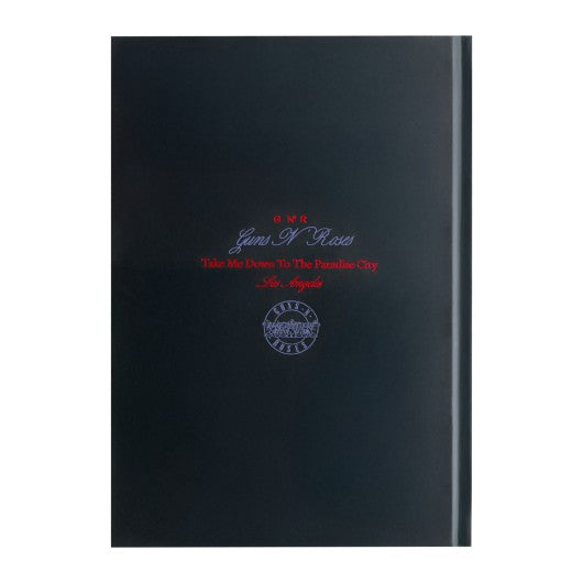 GUNS N' ROSES - A5 Premium Notebook