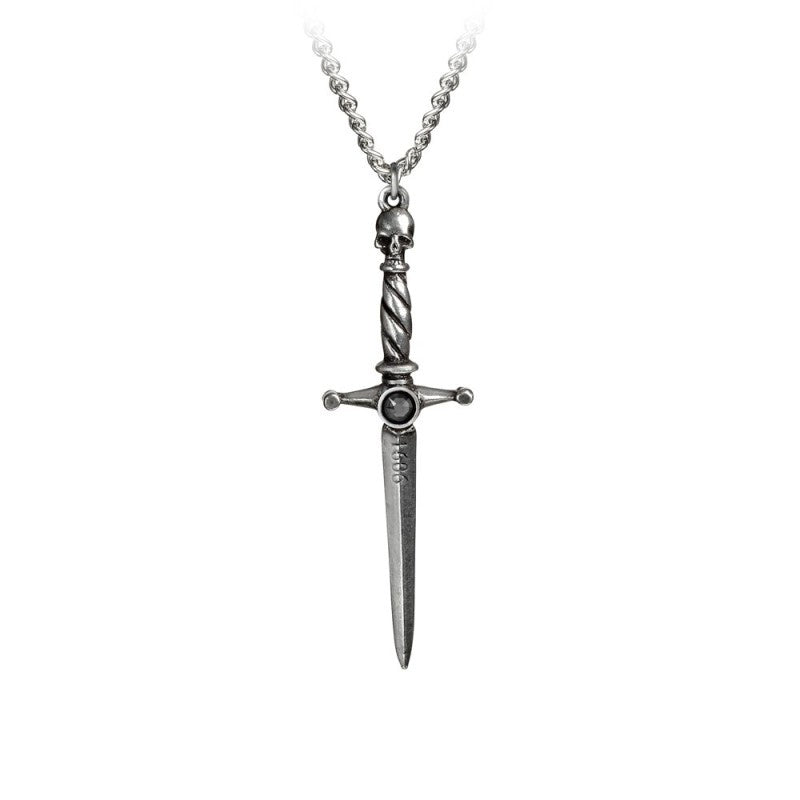 ALCHEMY - Hand Of Macbeth Pendant Necklace