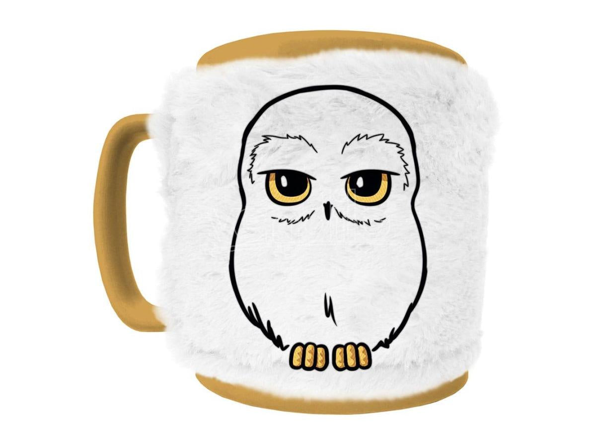 HARRY POTTER - Hedwig Fuzzy Mug