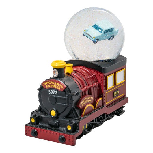 HARRY POTTER - Hogwarts Express Snow Globe