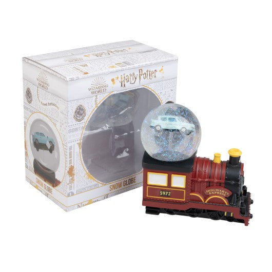 HARRY POTTER - Hogwarts Express Snow Globe