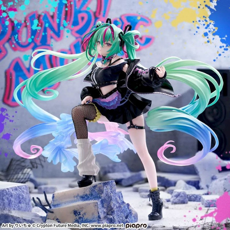 HATSUNE MIKU - Character Vocal Series 01: Hatsune Miku FIGURIZMa Sega Figure