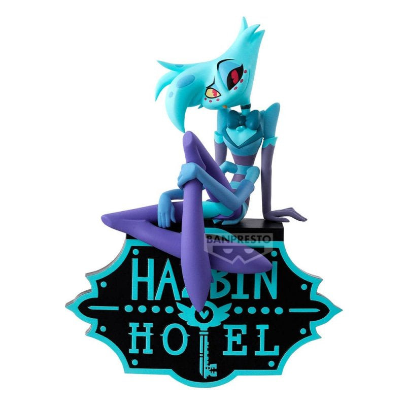HAZBIN HOTEL - Angel Dust Ver. B Banpresto Figure