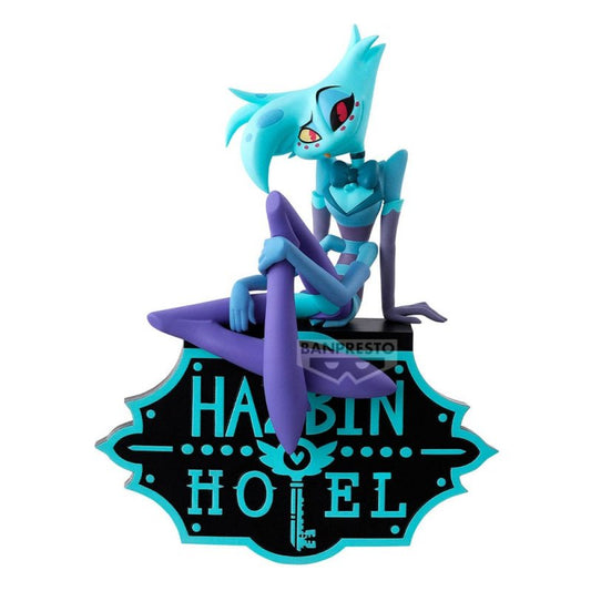 HAZBIN HOTEL - Angel Dust Ver. B Banpresto Figure