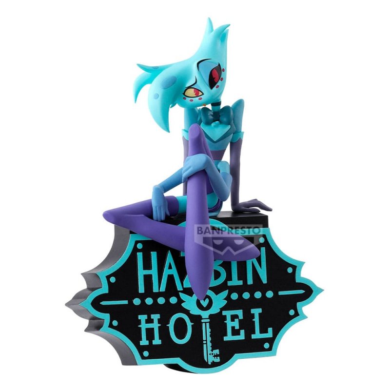 HAZBIN HOTEL - Angel Dust Ver. B Banpresto Figure