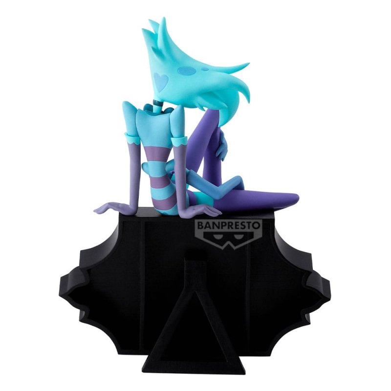 HAZBIN HOTEL - Angel Dust Ver. B Banpresto Figure