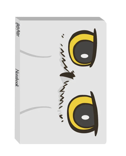 HARRY POTTER - Hedwig A5 Flex 288 Page Notebook