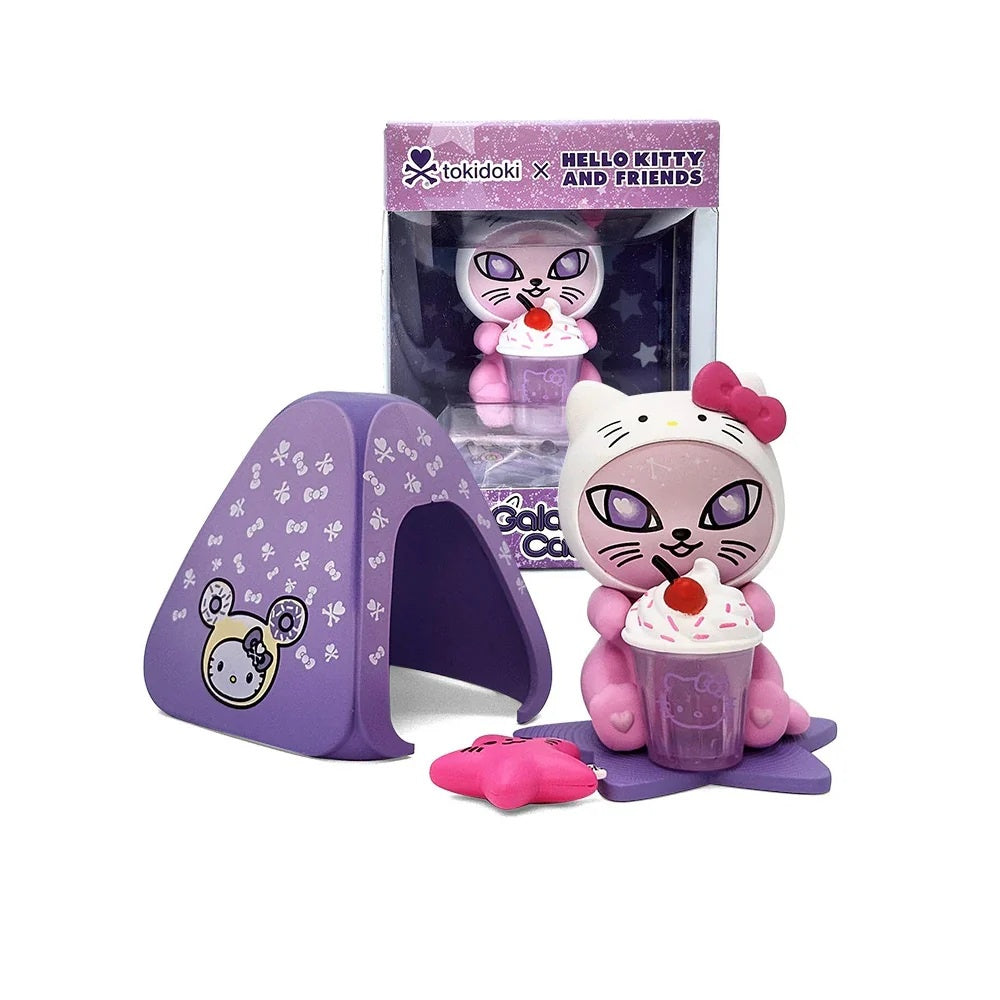 SANRIO - Galactic Cats x Hello Kitty & Friends Sugar Whiskers Mini Figure