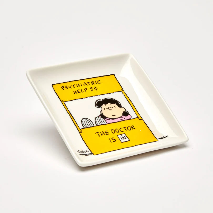 PEANUTS - Help Trinket Tray