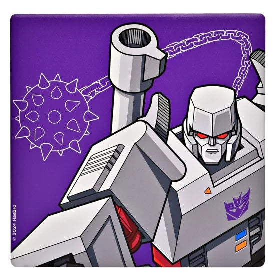 TRANSFORMERS - Megatron Coaster