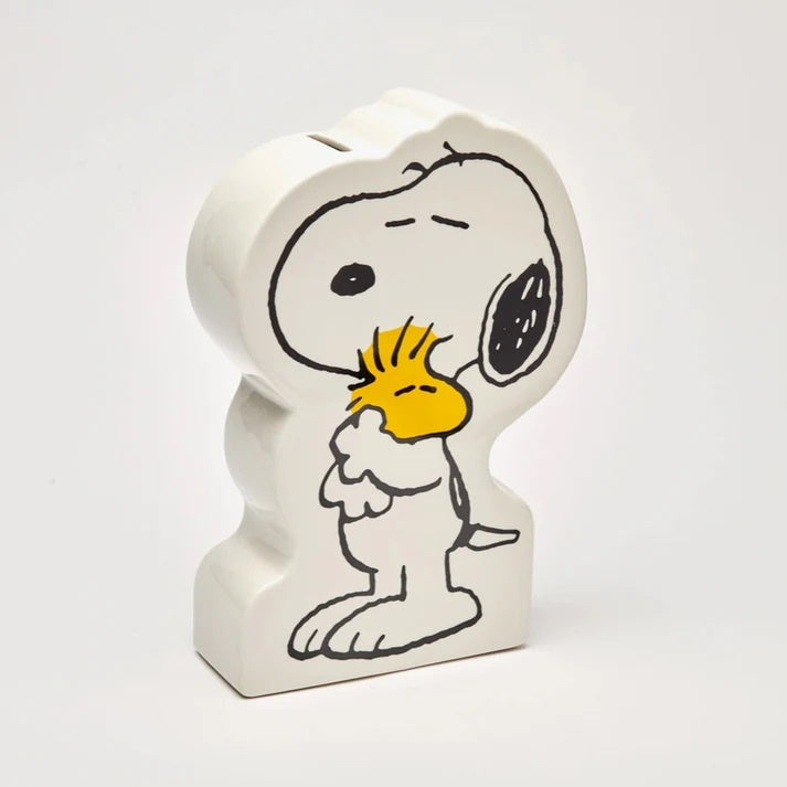 PEANUTS - Hug Money Box