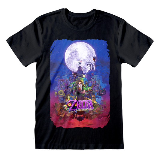 ZELDA - MM Link T-Shirt