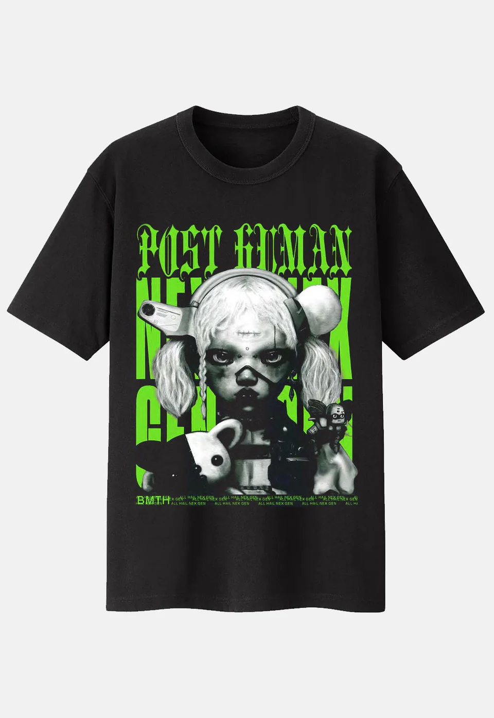 BRING ME THE HORIZON - Post Human T-Shirt