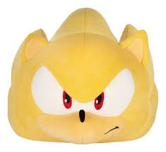 SONIC - Super Sonic Mega Plush