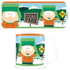 SOUTH PARK - Kyle Mug