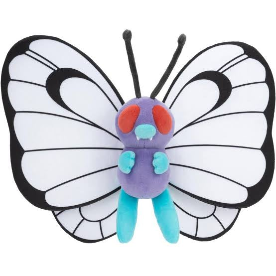 POKEMON - Butterfree 12" Plush