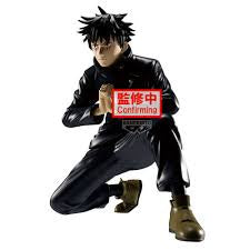 JUJUTSU KAISEN - Megumi Fushiguro Culling Game Maximatic Banpresto Figure