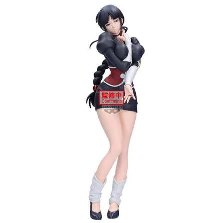 BLEACH - Nemu Kurotsuchi Glitter & Glamours Banpresto Figure