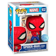 MARVEL - Spider-Man (Japanese TV Series) #932 Chase Funko Pop!