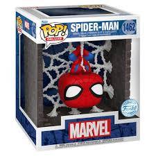 MARVEL : SPIDER-MAN - Spider-Man #1462 Funko Pop!