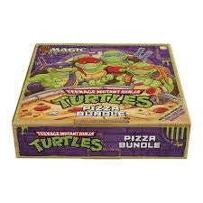 MAGIC THE GATHERING - Teenage Mutant Ninja Turtles Special Pizza Bundle Box