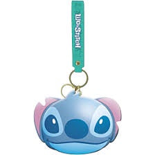 DISNEY : LILO & STITCH - Stitch PVC Coin Purse