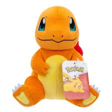 POKEMON - Charmander 8" Plush 95217BG