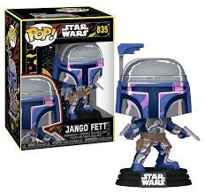 STAR WARS - Jango Fett #835 Funko Pop!