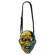 IRON MAIDEN - Piece of Mind Crossbody Bag
