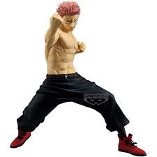 JUJUTSU KAISEN -  Yuji Itadori Culling Game Maximatic Banpresto Figure