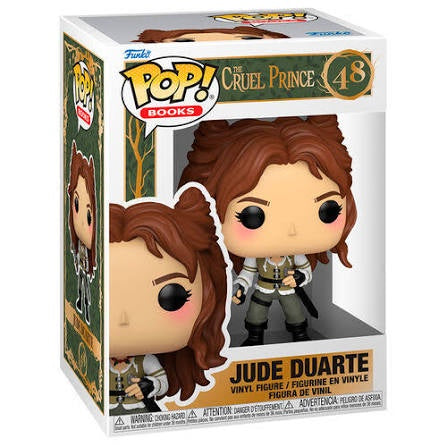 THE CRUEL PRINCE - Jude Duarte #48 Funko Pop!