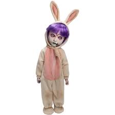 LIVING DEAD DOLLS - Eggzorcist Deluxe Doll