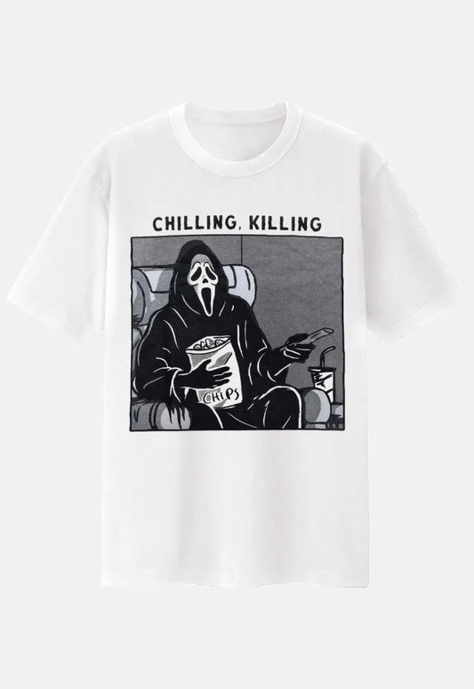 SCREAM - Chilling, Killing T-Shirt