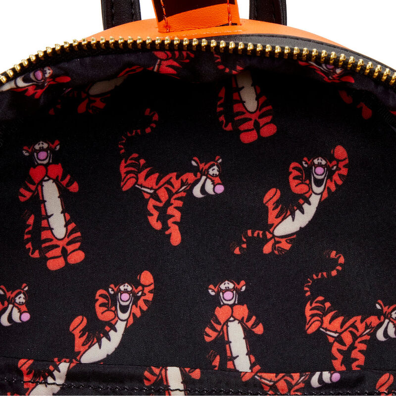 LOUNGEFLY : DISNEY - Winnie The Pooh Tigger Cosplay Mini Backpack