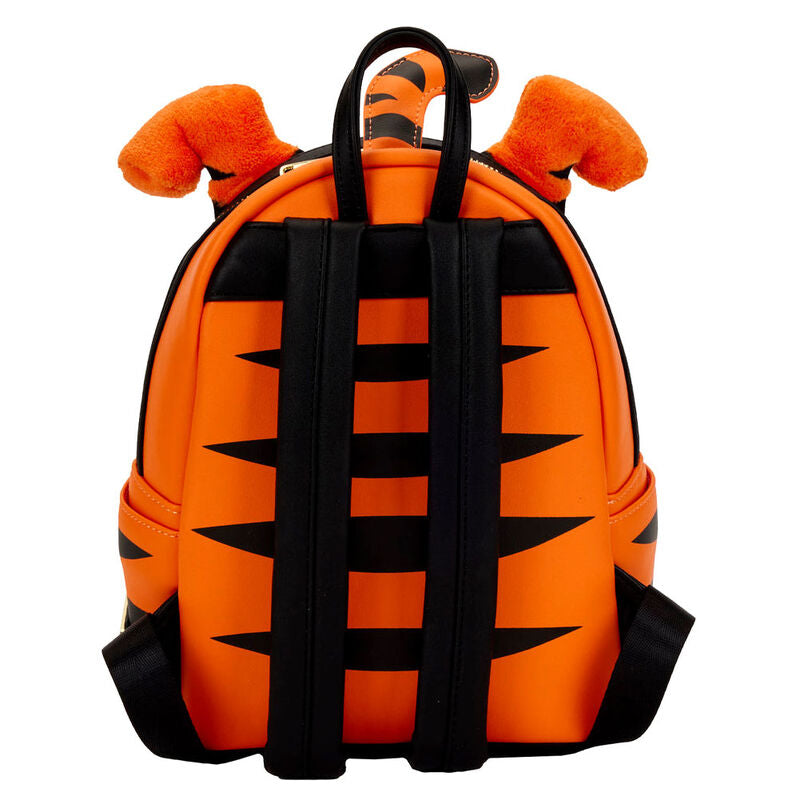 LOUNGEFLY : DISNEY - Winnie The Pooh Tigger Cosplay Mini Backpack
