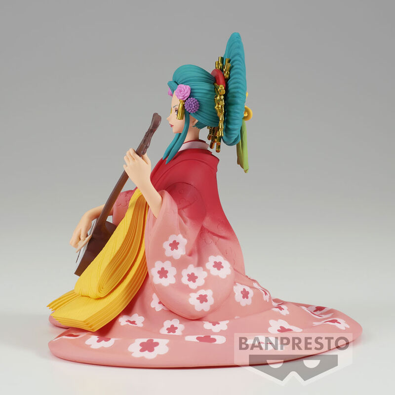 ONE PIECE - Komurasaki Grandline Lady  DXF Banpresto Figure