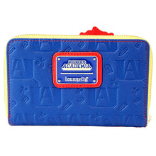 Load image into Gallery viewer, LOUNGEFLY : MY HERO ACADEMIA - Izuku Punch Zip Purse
