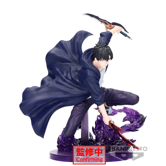 SOLO LEVELING - Sung Jinwoo Excite Motions Espresto Banpresto Figure