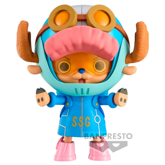 ONE PIECE - Egghead Tony Tony Chopper Grandline Series DXF Banpresto Figure