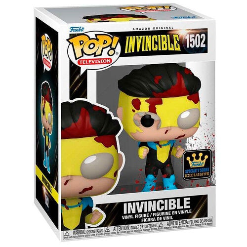 INVINCIBLE - Invincible #1502 Funko Pop!