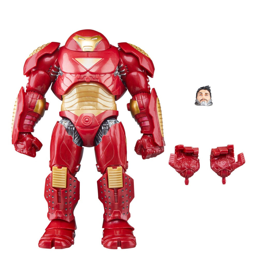 MARVEL : 85TH ANNIVERSARY - Hulkbuster Hasbro Marvel Legends