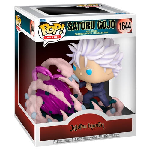 JUJITSU KAISEN - Satoru Gojo #1644 Funko Pop! Deluxe