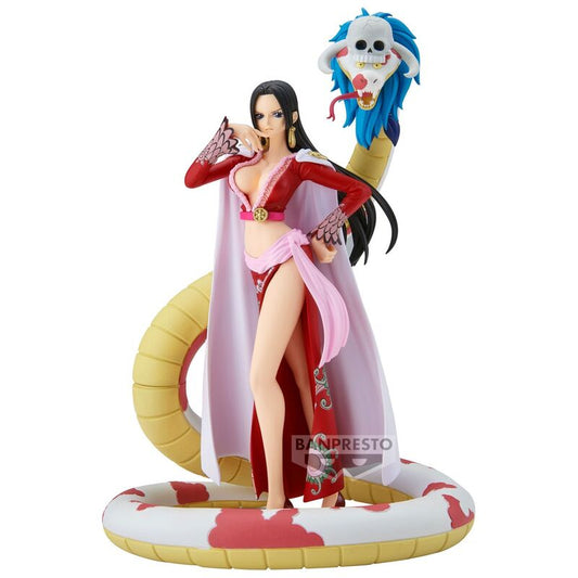 ONE PIECE - Boa Hancock Grandline Series Extra Banpresto Figure