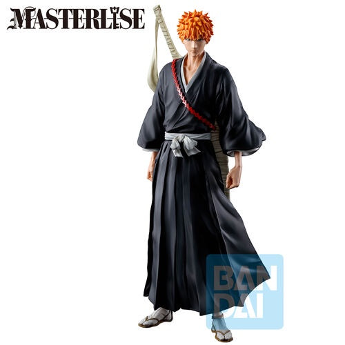 BLEACH - Ichigo Kurosaki Stirring Souls Vol.1 Ichibansho Figure