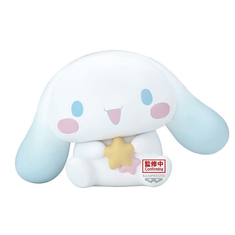 SANRIO - Cinnamoroll Sofvimates Banpresto Figure