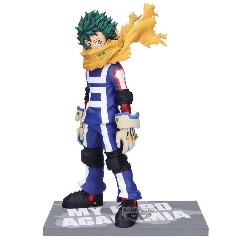MY HERO ACADEMIA - 7th Season Izuku Midoriya Banpesto Figure