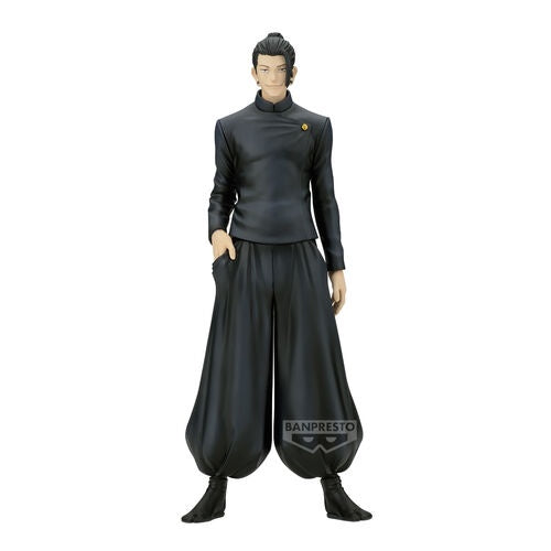 JUJUTSU KAISEN - Suguru Geto King Of Artist Premature Death Banpresto Figure